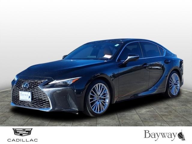 Used 2023 Lexus IS 300