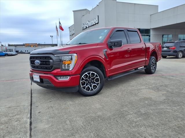 Used 2022 Ford F-150