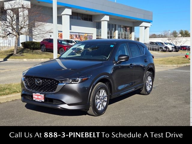 New 2025 Mazda CX-5