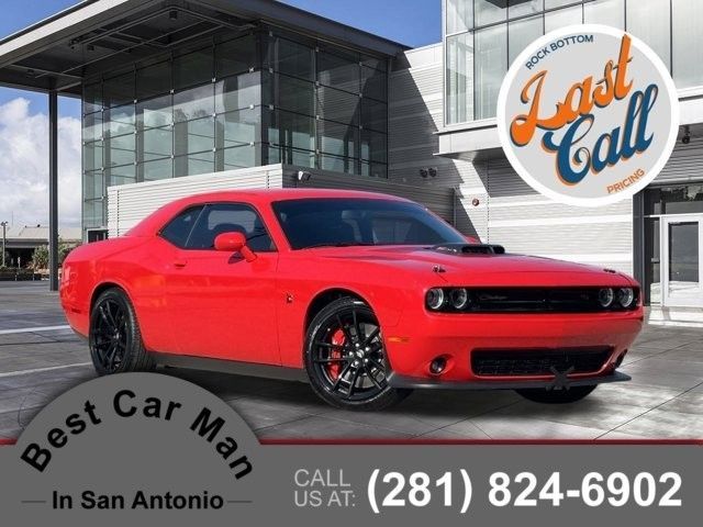 Used 2021 Dodge Challenger