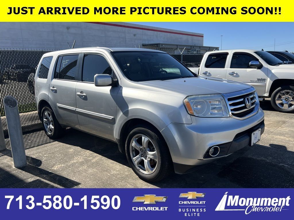 Used 2014 Honda Pilot