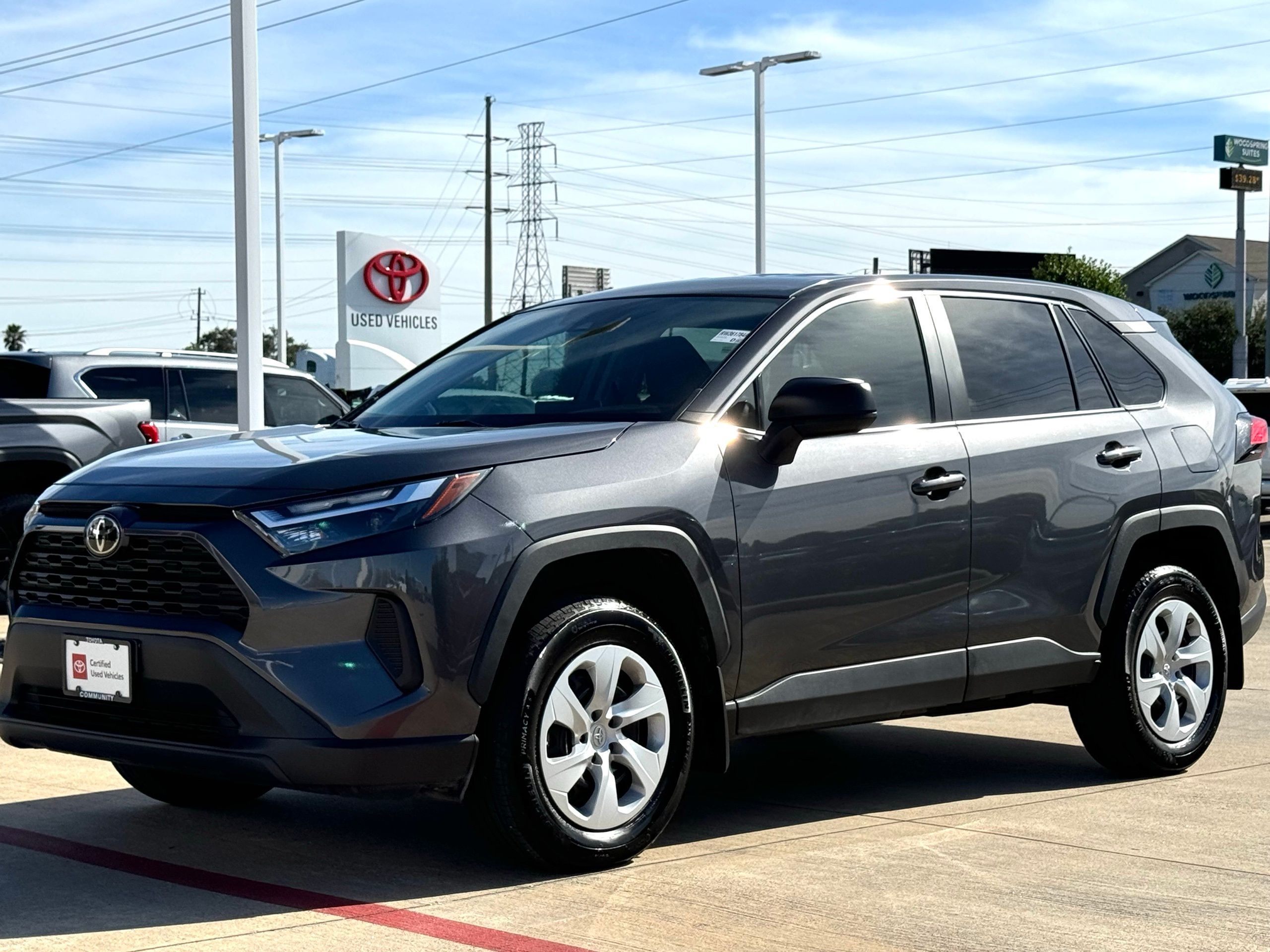 Used 2024 Toyota RAV4