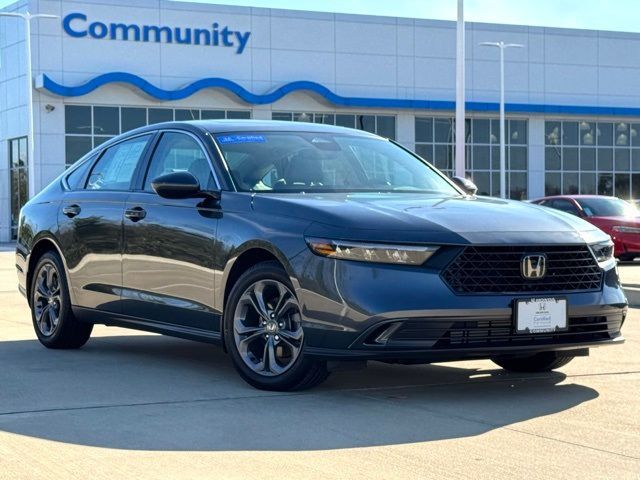 Used 2024 Honda Accord