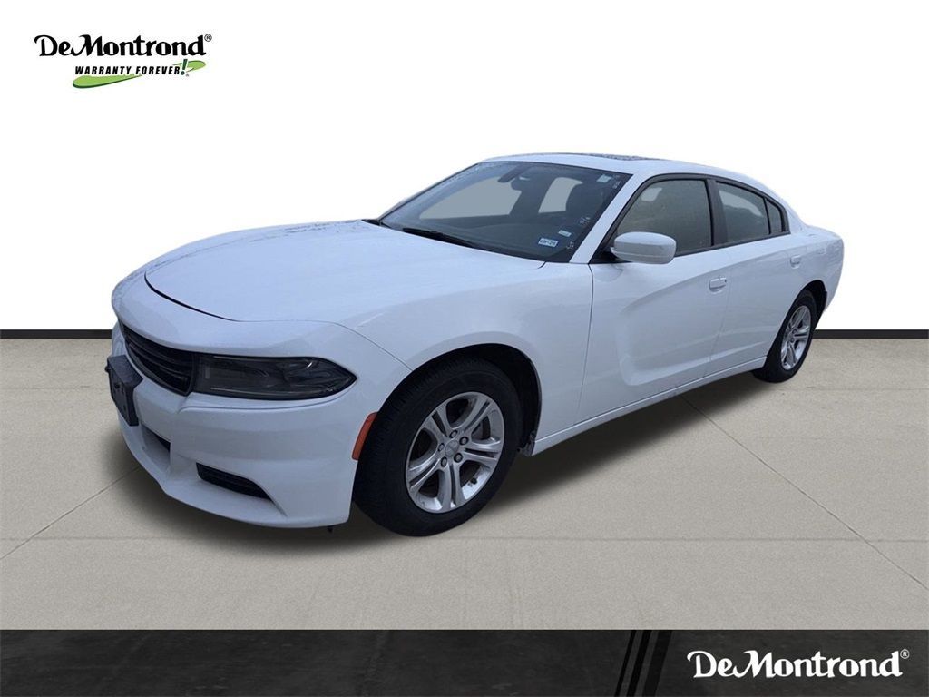 Used 2022 Dodge Charger