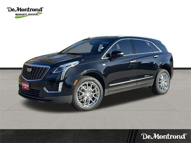 Used 2022 Cadillac XT5