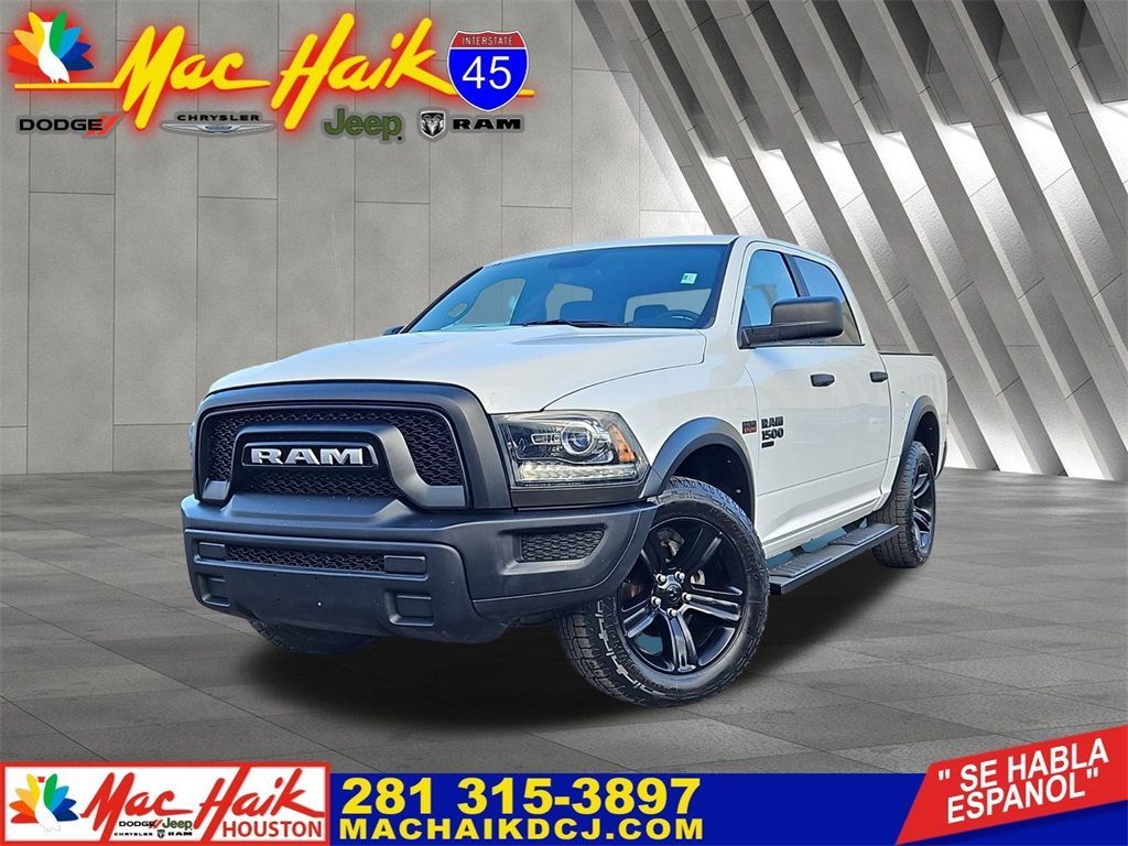 Used 2021 Ram 1500 Classic