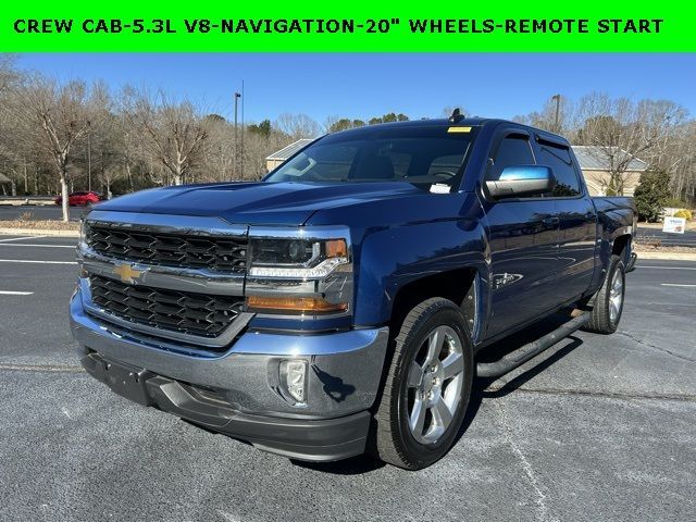 Used 2018 Chevrolet Silverado 1500