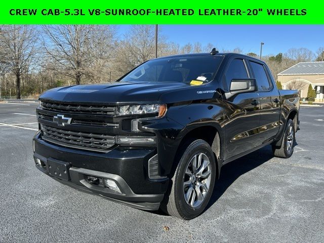 Used 2019 Chevrolet Silverado 1500