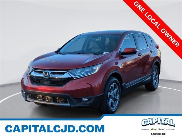 Used 2017 Honda CR-V