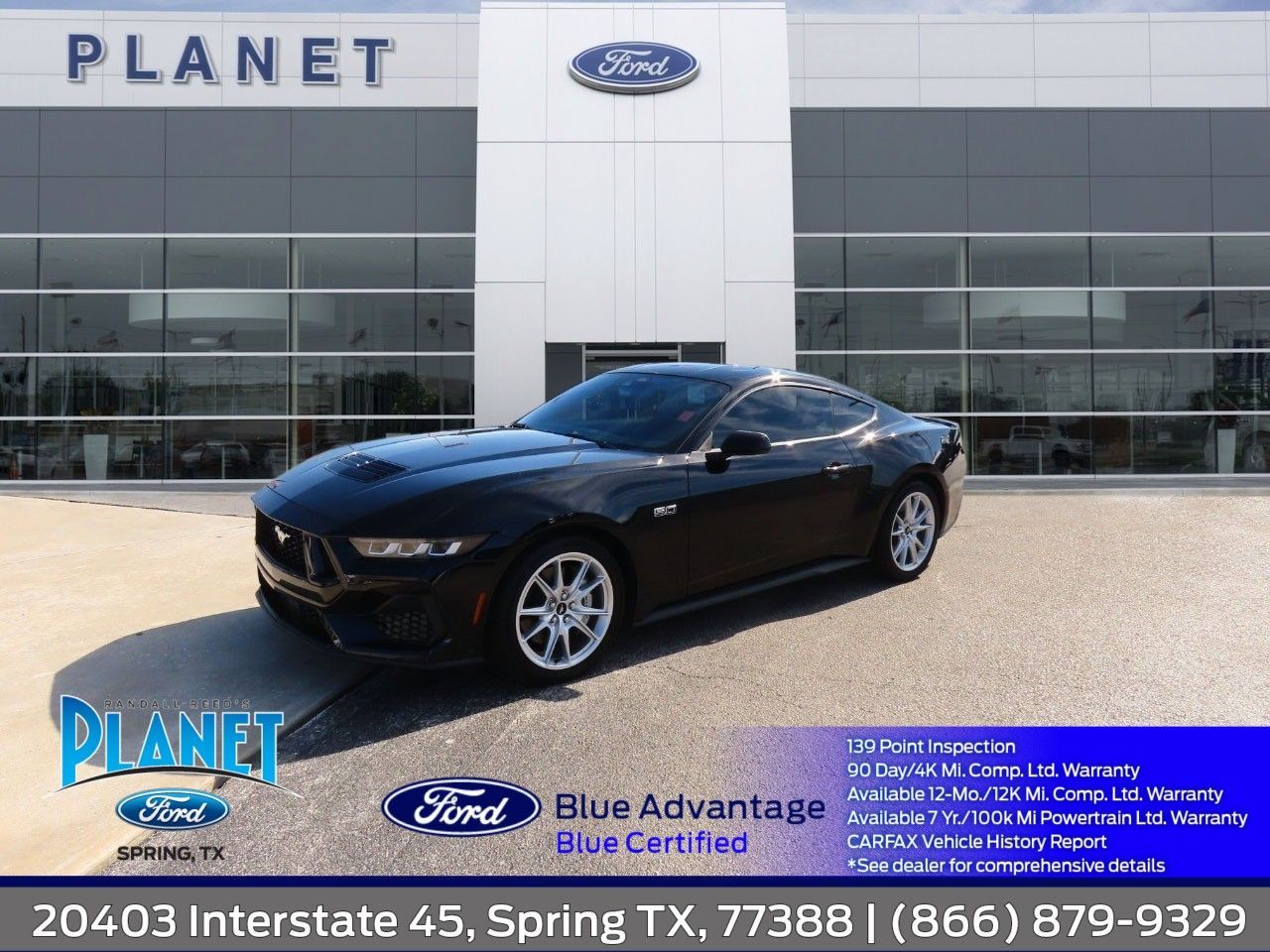 Used 2024 Ford Mustang