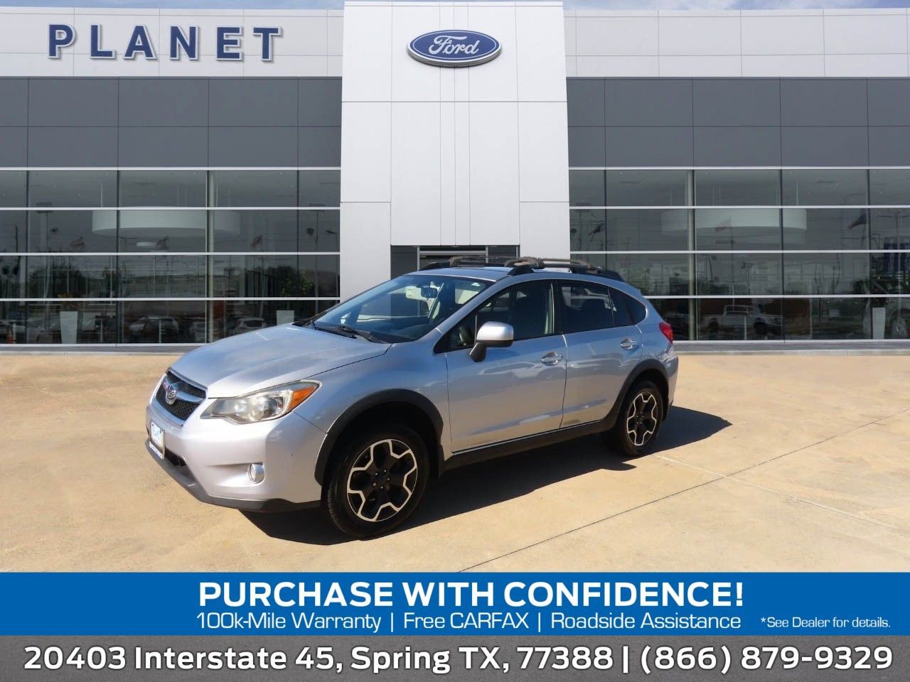 Used 2013 Subaru XV Crosstrek