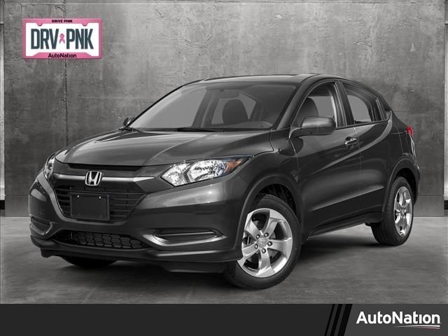 Used 2018 Honda HR-V