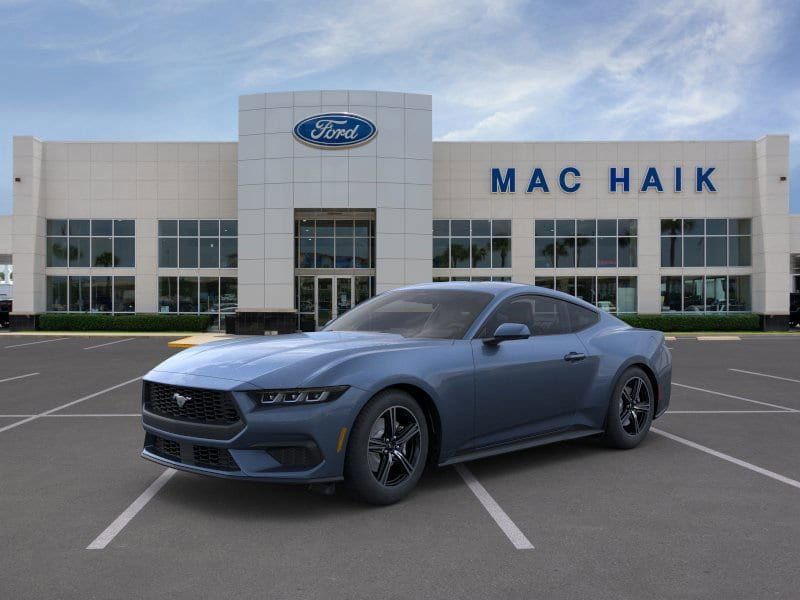 New 2025 Ford Mustang