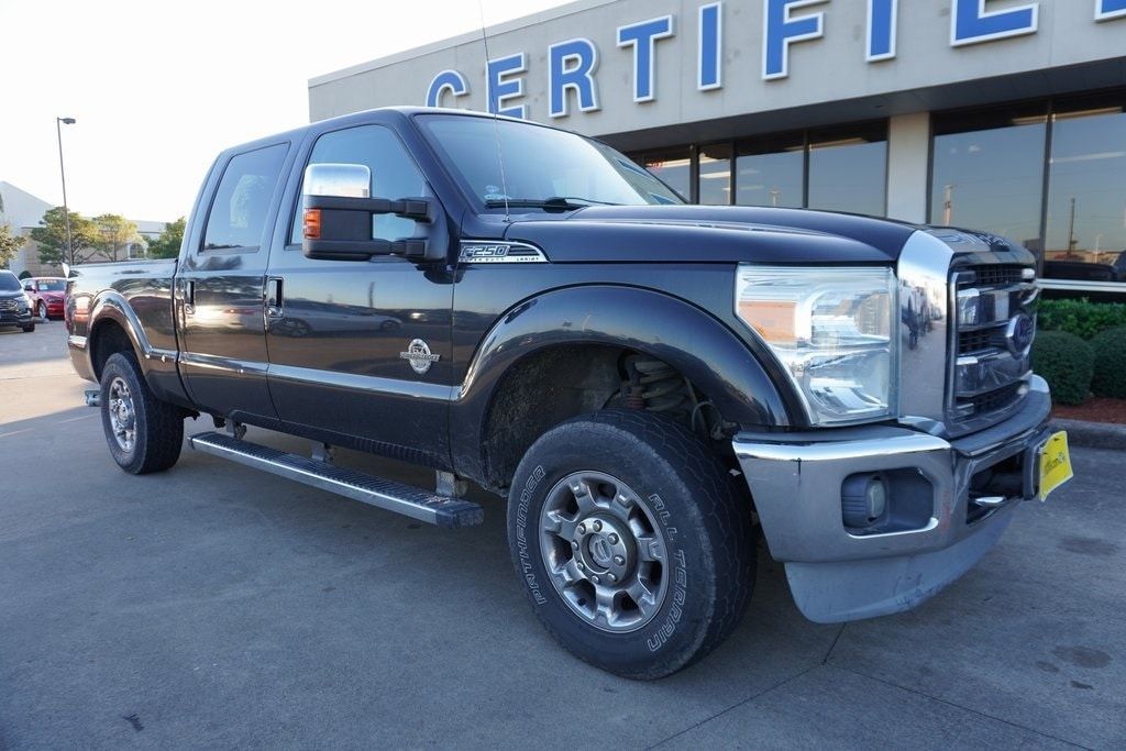 Used 2013 Ford Super Duty F-250