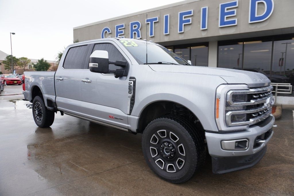 Used 2023 Ford Super Duty F-250