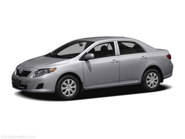 Used 2011 Toyota Corolla