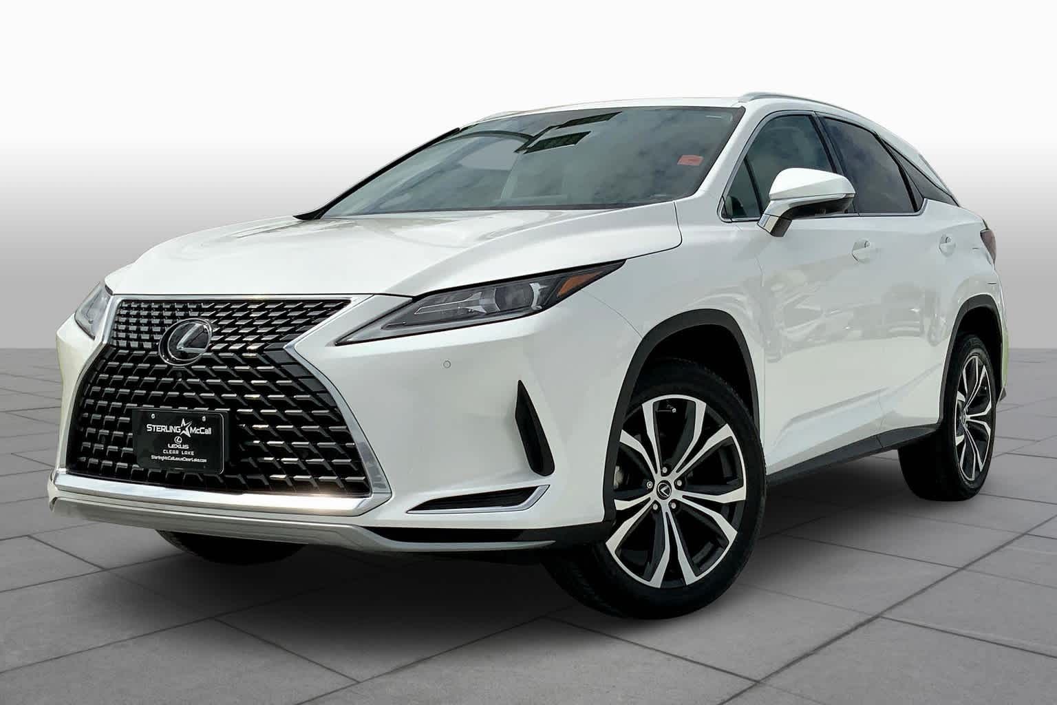 Used 2020 Lexus RX