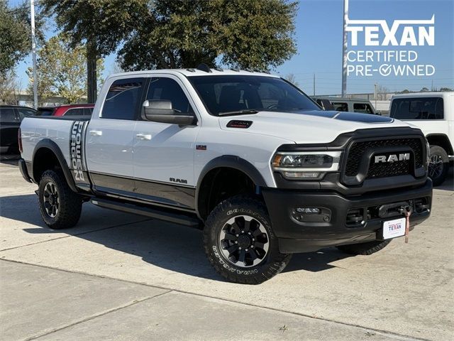 Used 2021 Ram 2500