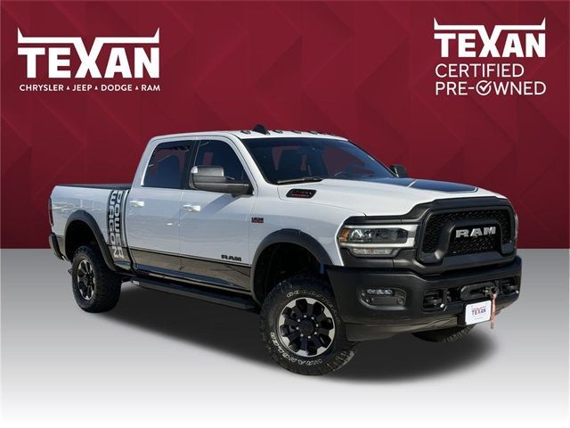 Used 2021 Ram 2500