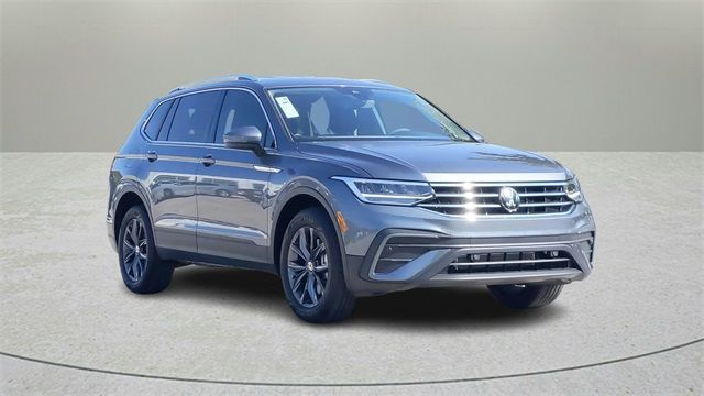 Used 2023 Volkswagen Tiguan