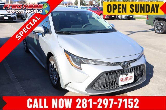 Used 2022 Toyota Corolla