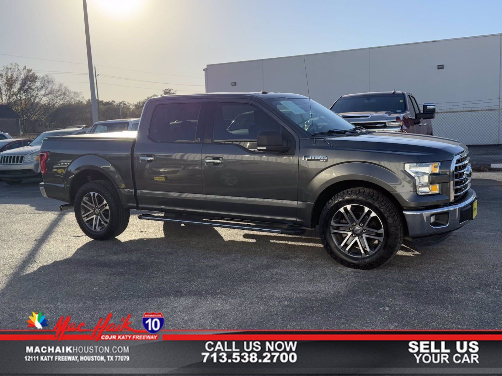 Used 2016 Ford F-150