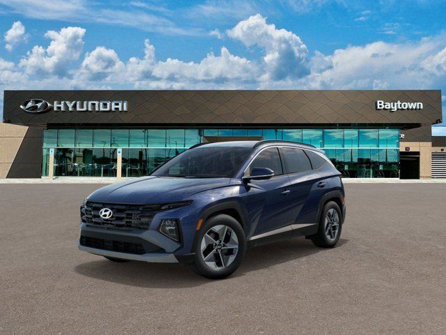 New 2025 Hyundai Tucson