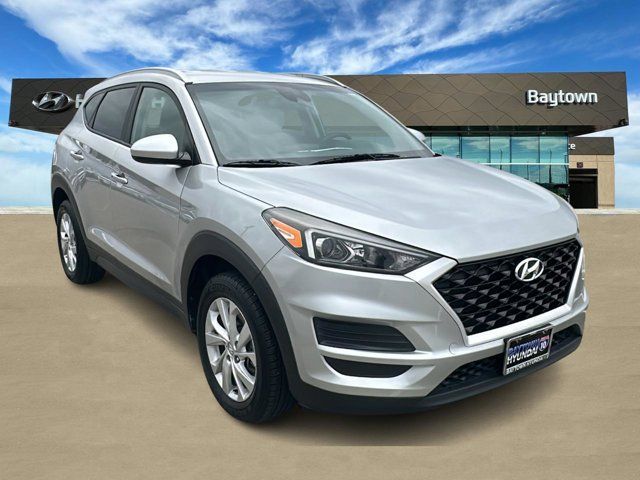 Used 2020 Hyundai Tucson