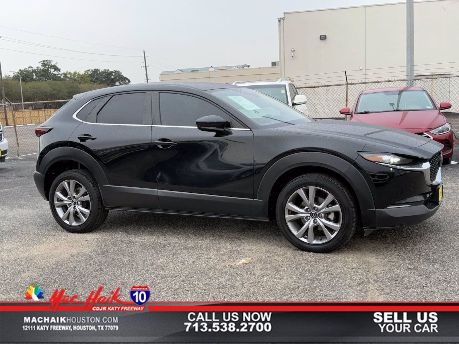 Used 2021 Mazda CX-3