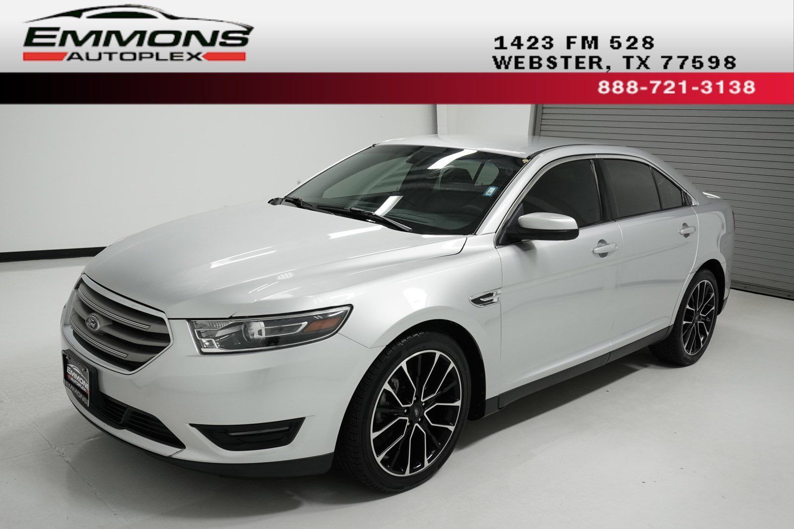 Used 2017 Ford Taurus