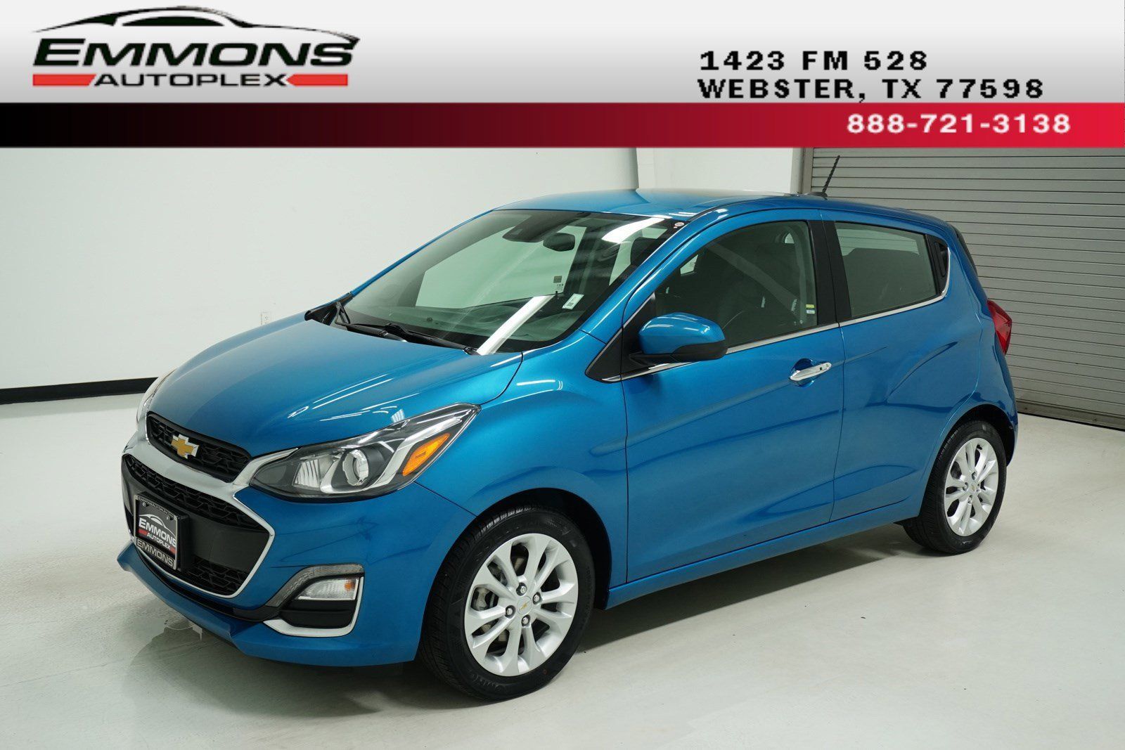 Used 2020 Chevrolet Spark