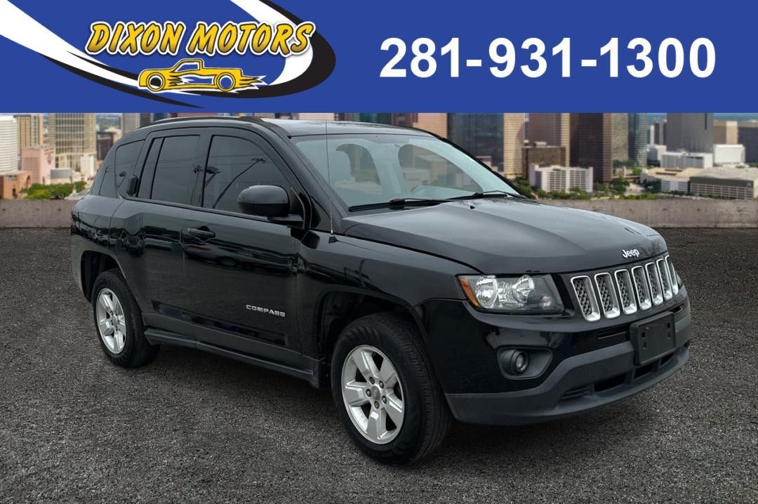 Used 2017 Jeep Compass