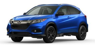 Used 2021 Honda HR-V