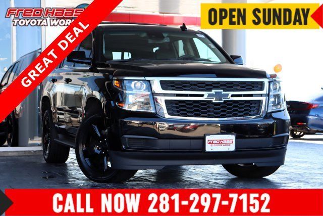 Used 2019 Chevrolet Tahoe