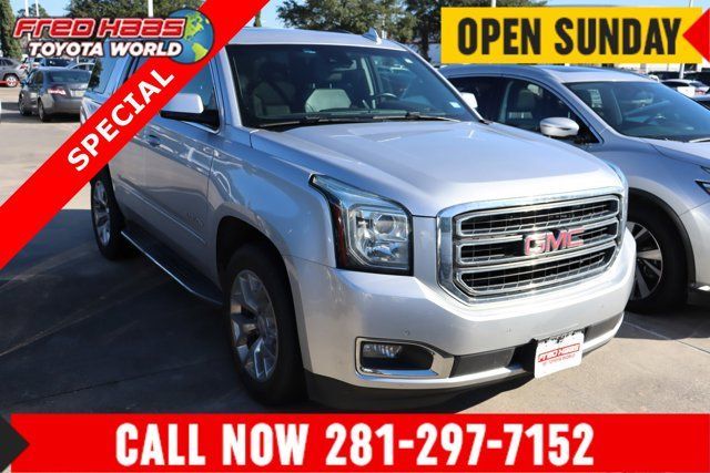 Used 2018 GMC Yukon