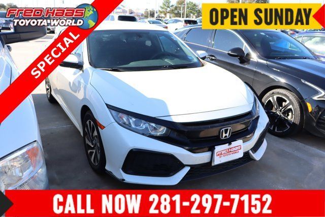 Used 2018 Honda Civic