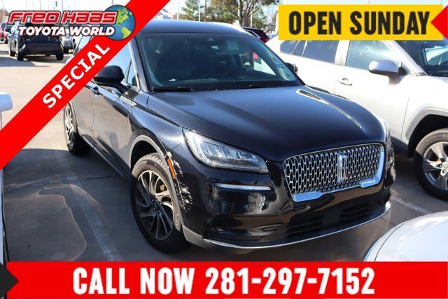 Used 2020 LINCOLN Corsair