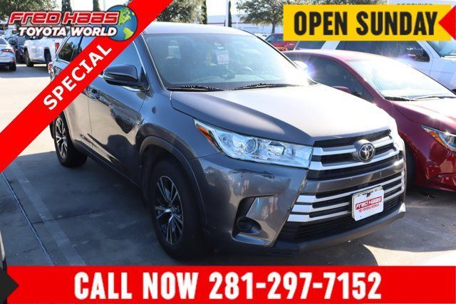 Used 2019 Toyota Highlander