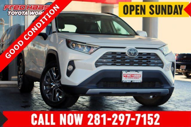 Used 2019 Toyota RAV4