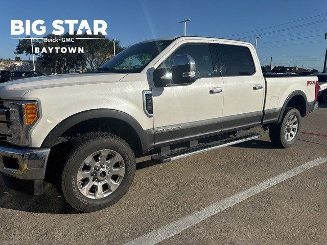 Used 2017 Ford Super Duty F-250