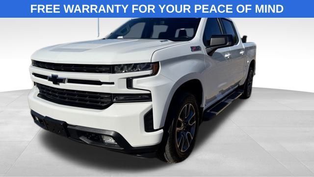 Used 2020 Chevrolet Silverado 1500