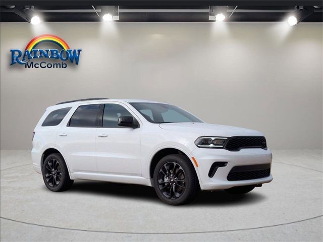 New 2025 Dodge Durango