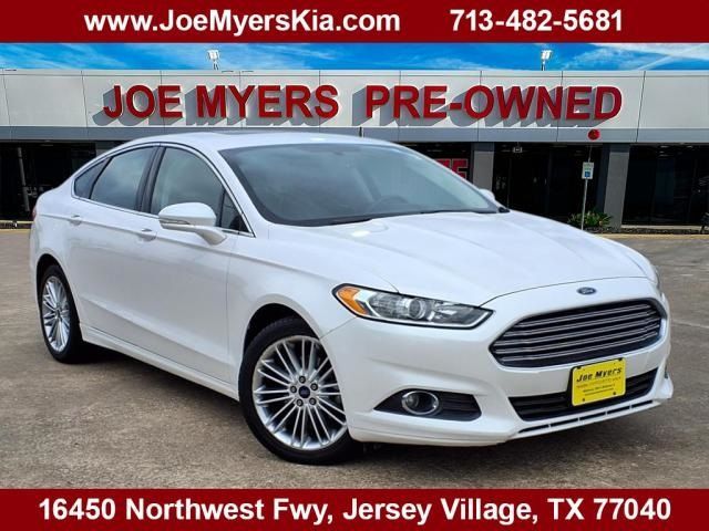 Used 2016 Ford Fusion