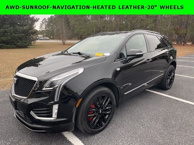 Used 2024 Cadillac XT5