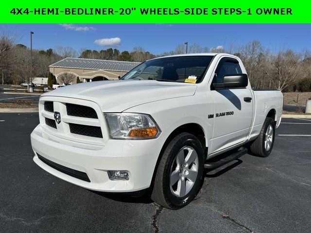 Used 2012 Ram 1500