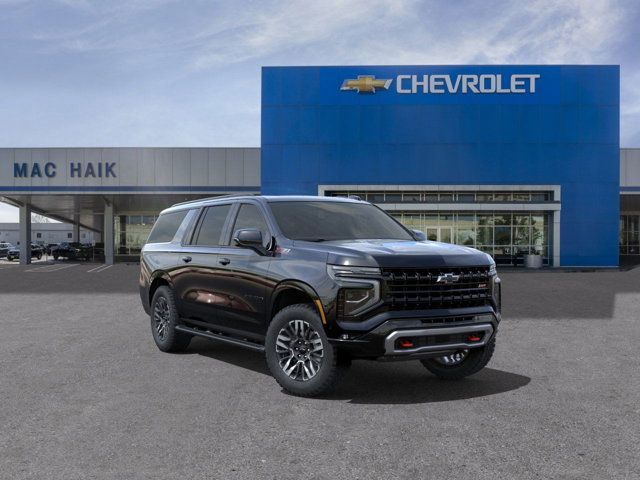 New 2025 Chevrolet Suburban