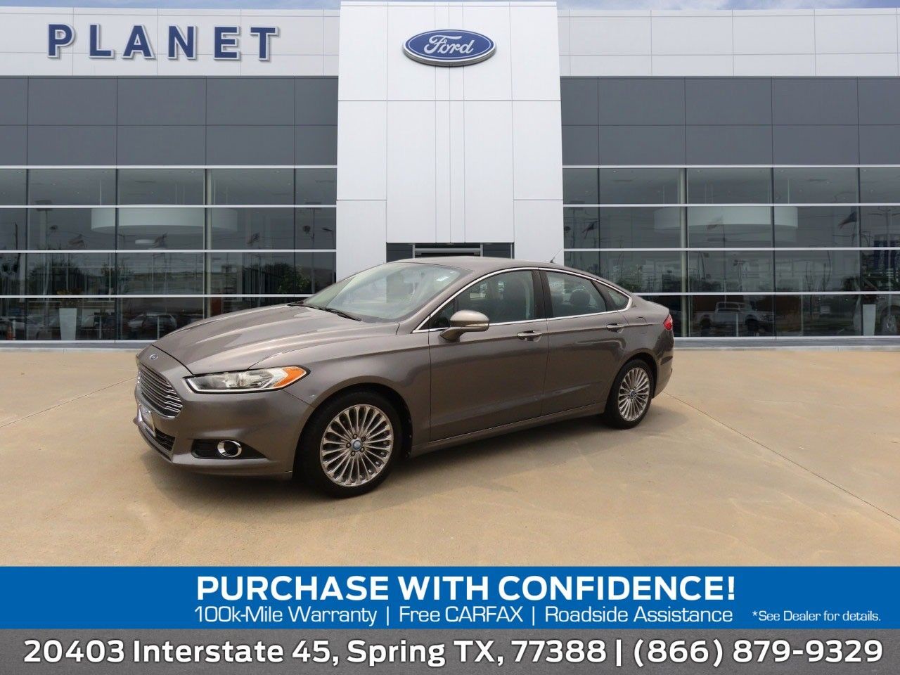 Used 2013 Ford Fusion