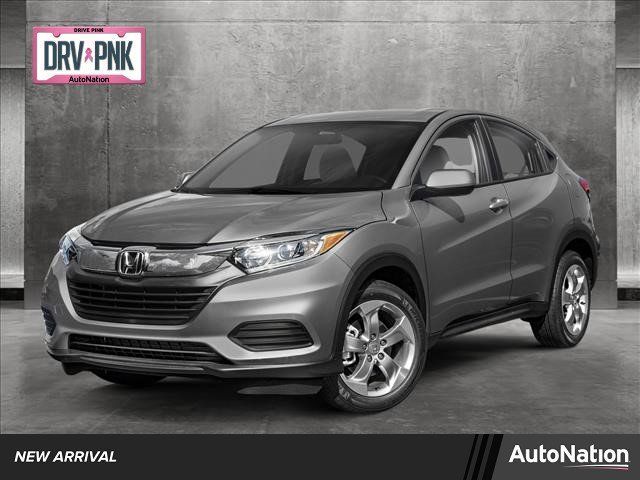 Used 2022 Honda HR-V