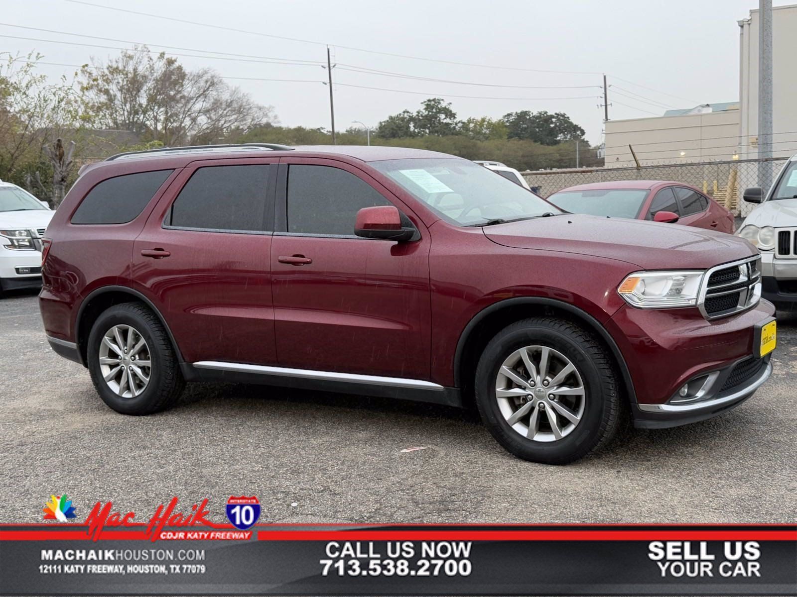 Used 2017 Dodge Durango