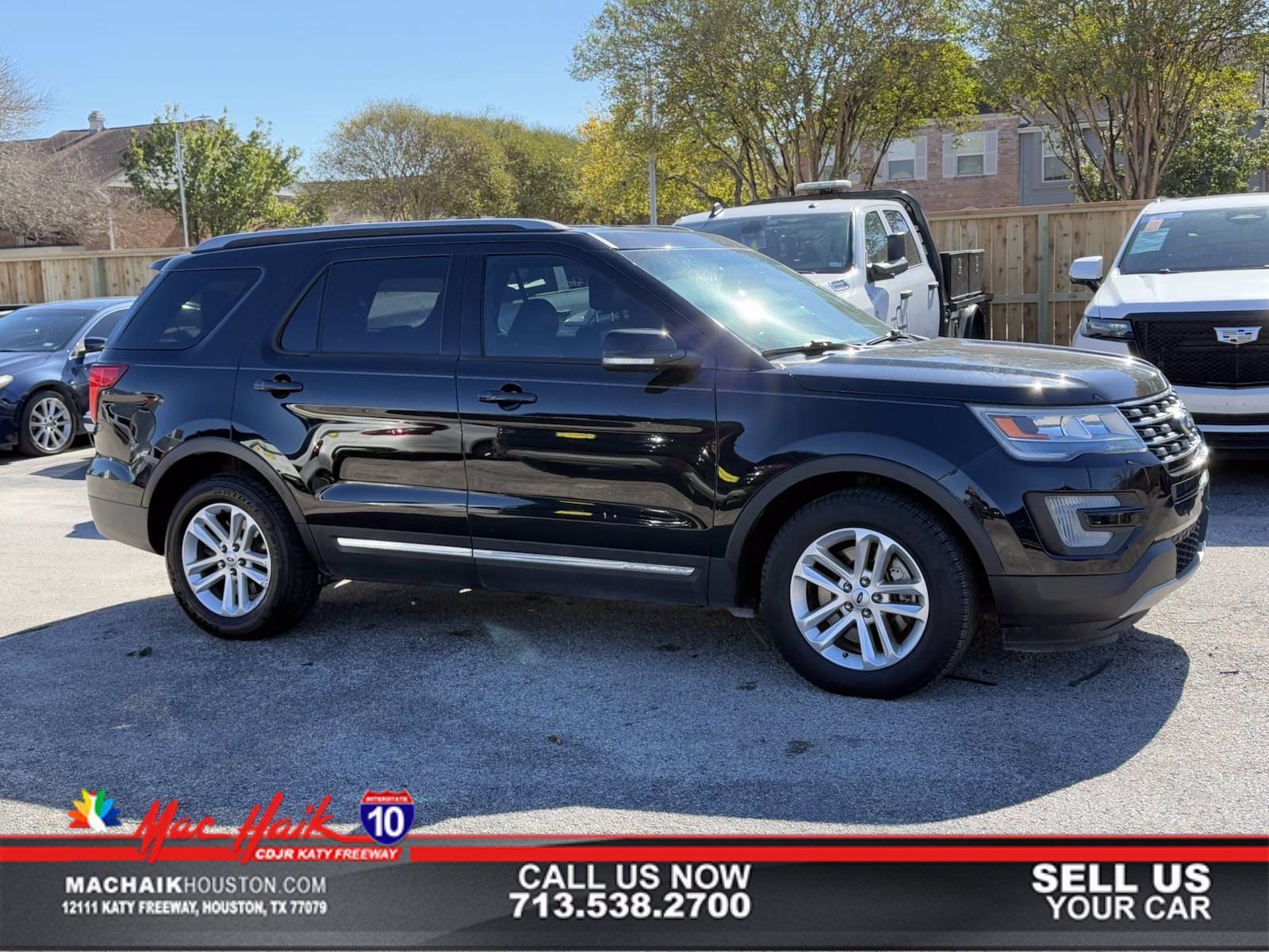 Used 2016 Ford Explorer